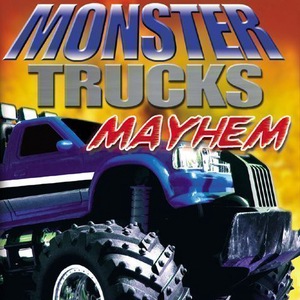 Monster Trucks: Mayhem Gameboy Advance ROM