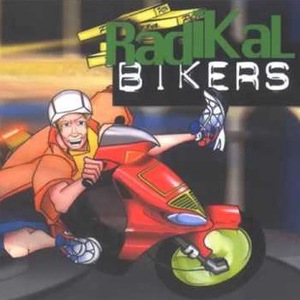 Radikal Bikers Gameboy Color ROM