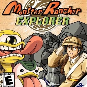 Monster Rancher Explorer Gameboy Color ROM