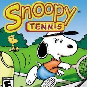 Snoopy Tennis Gameboy Color ROM