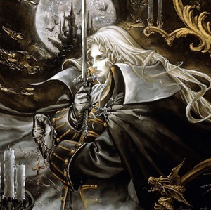 Castlevania: Symphony of the Night PlayStation ROM