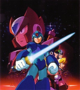 MegaMan X6 PlayStation ROM