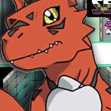 Digimon Escape from Server Island Gameboy Advance ROM