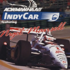 Newman Hass Indy Car Racing Gameboy Advance ROM