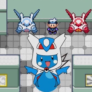 Pokemon Polka Aqua Gameboy Advance ROM