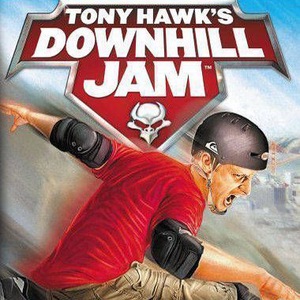 Tony Hawk’s Downhill Jam Gameboy Advance ROM