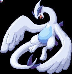 Lugia’s Ocean Gameboy Advance ROM