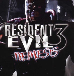 Resident Evil 3: Nemesis PlayStation ROM