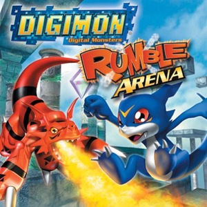 Digimon Rumble Arena PlayStation ROM