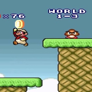 Super Mario All-Stars + Super Mario World Super Nintendo ROM