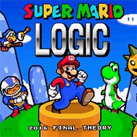 Super Mario Logic Super Nintendo ROM