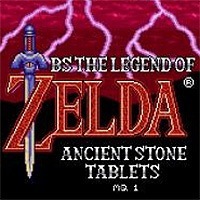 Legend of Zelda: Ancient Stone Tablets Super Nintendo ROM