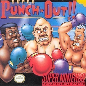 Super Punch-Out!! Super Nintendo ROM