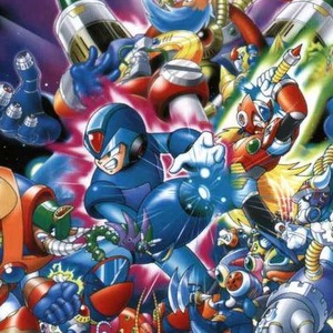 Mega Man X3 Super Nintendo ROM