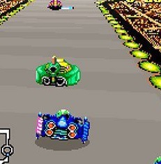 F-Zero Super Nintendo ROM