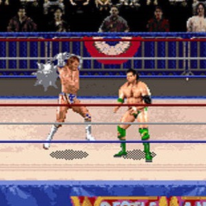 WWF Wrestlemania: The Arcade Game Super Nintendo ROM