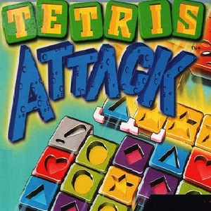 Tetris Attack Super Nintendo ROM