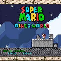 Super Mario: Other World Super Nintendo ROM