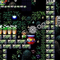 Mario Something Else Super Nintendo ROM