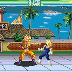 Dragon Ball Z – Super Butouden 3 Super Nintendo ROM