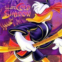 Donald Duck Cold Shadow Super Nintendo ROM