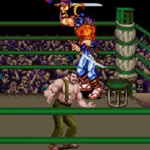 Final Fight Super Nintendo ROM