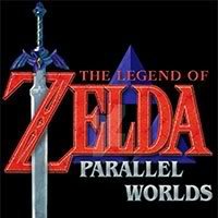 Zelda Parallel World Super Nintendo ROM