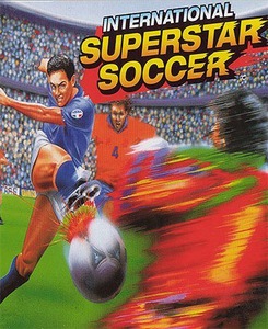 International Superstar Soccer Super Nintendo ROM