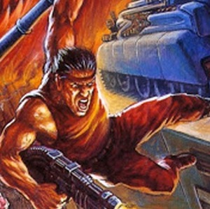 Contra 3: The Alien Wars Super Nintendo ROM