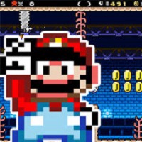 New Mario’s Adventure Super Nintendo ROM