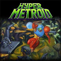 Hyper Metroid Super Nintendo ROM