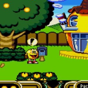 Pac-Man 2 - The New Adventures Super Nintendo ROM