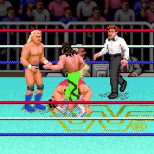 WWF Super WrestleMania Super Nintendo ROM