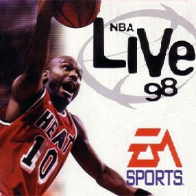 NBA Live 98 Super Nintendo ROM