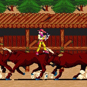 Sunset Riders Super Nintendo ROM