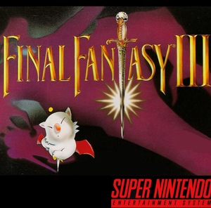 Final Fantasy III Super Nintendo ROM