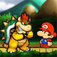 Bowser’s Return Super Nintendo ROM