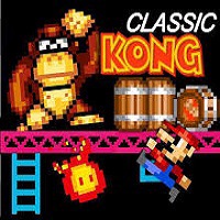 Classic Kong Super Nintendo ROM