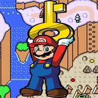 Mario’s Keytastrophe Super Nintendo ROM