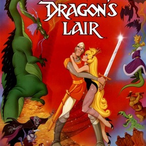 Dragon's Lair Super Nintendo ROM