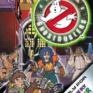 Extreme Ghostbusters Gameboy Color ROM