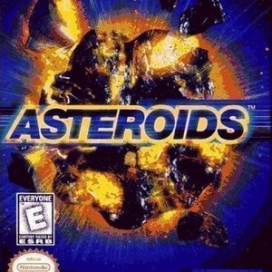 Asteroids Gameboy Color ROM