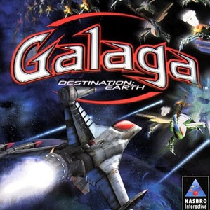 Galaga: Destination Earth Gameboy Color ROM