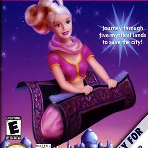 Barbie: Magic Genie Adventure Gameboy Color ROM