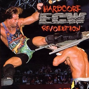 ECW Hardcore Revolution Gameboy Color ROM