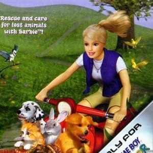 Barbie Pet Rescue Gameboy Color ROM