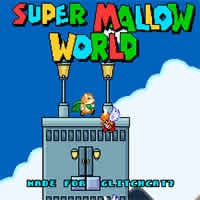 Super Mallow World Super Nintendo ROM