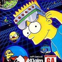 Virtual Bart Super Nintendo ROM