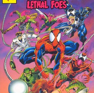 Spider-Man: Lethal Foes Super Nintendo ROM