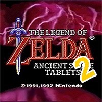 Legend of Zelda: Ancient Stone Tablets 2 Super Nintendo ROM